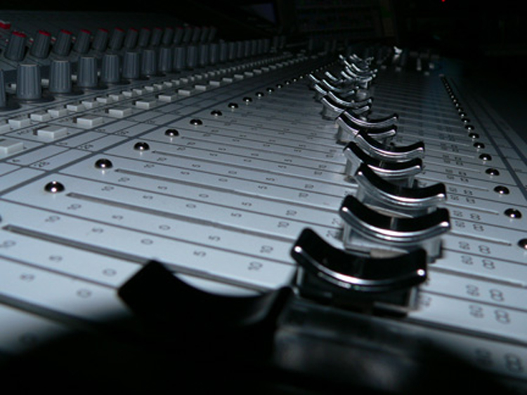 Sound Reinforcement 3