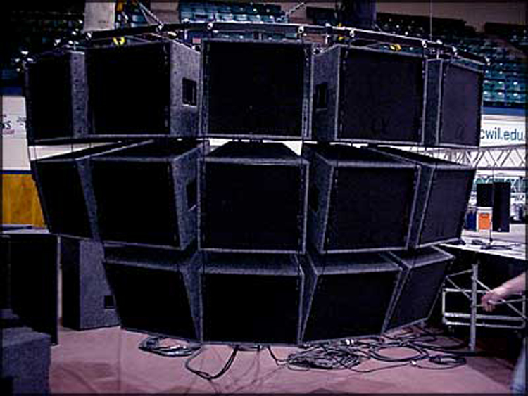 Sound Reinforcement 4